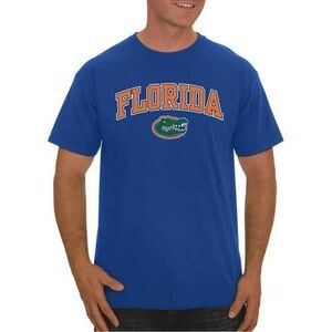 Champs UF Gators Crewneck Short Sleeve T Shirt Medium University of Florida